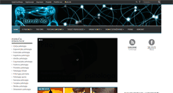 Desktop Screenshot of istrazime.com